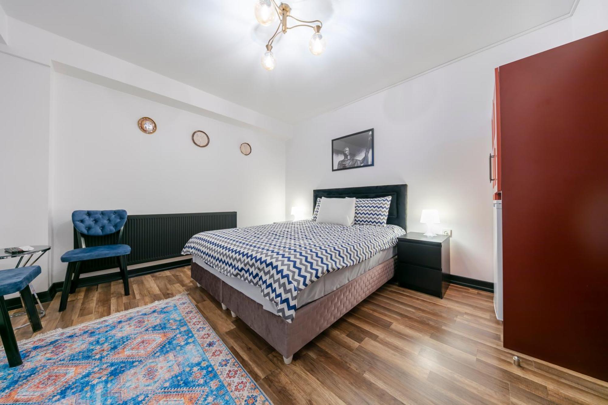 Hexa Suites Hotel Стамбул Экстерьер фото
