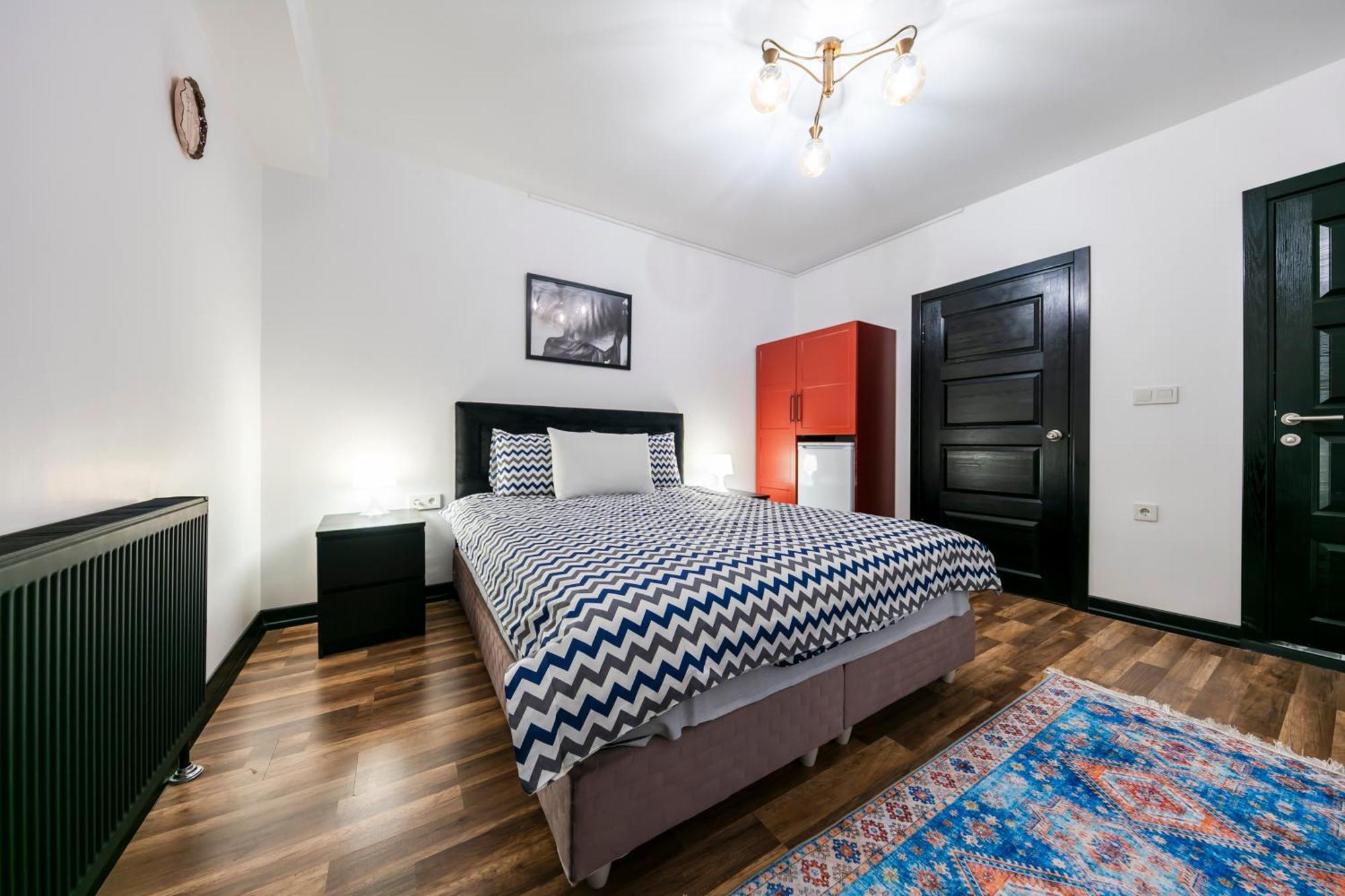 Hexa Suites Hotel Стамбул Экстерьер фото