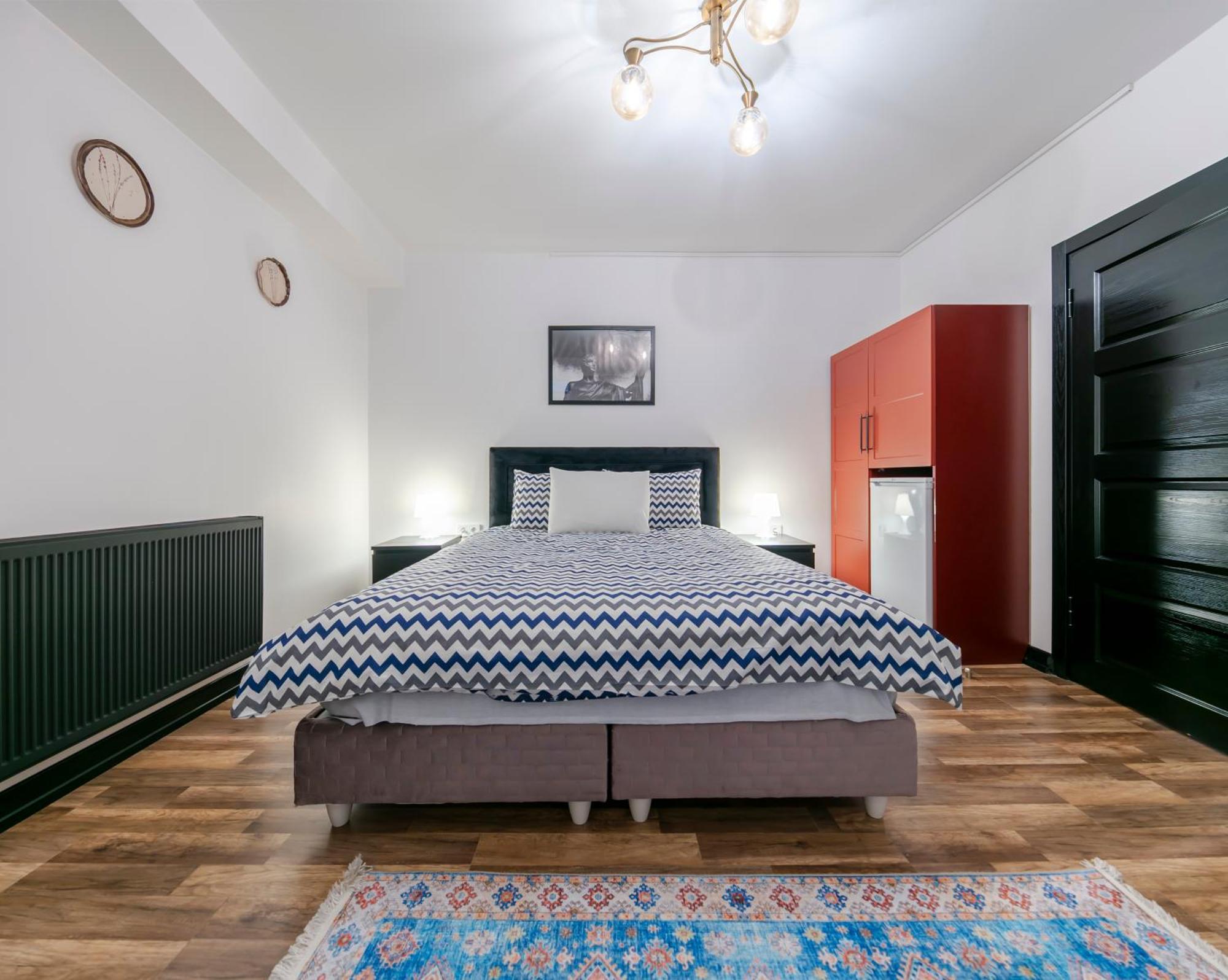 Hexa Suites Hotel Стамбул Экстерьер фото