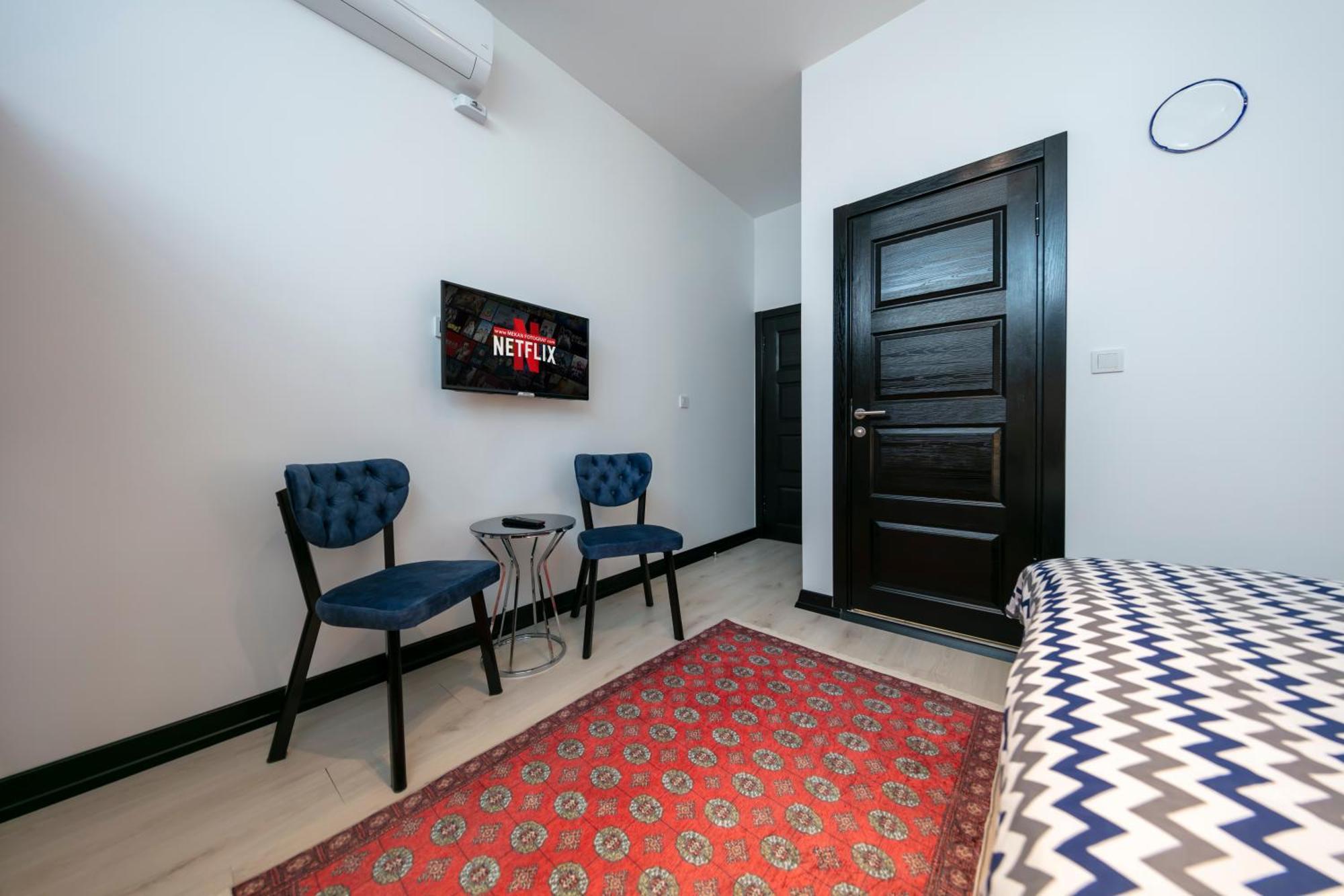 Hexa Suites Hotel Стамбул Экстерьер фото