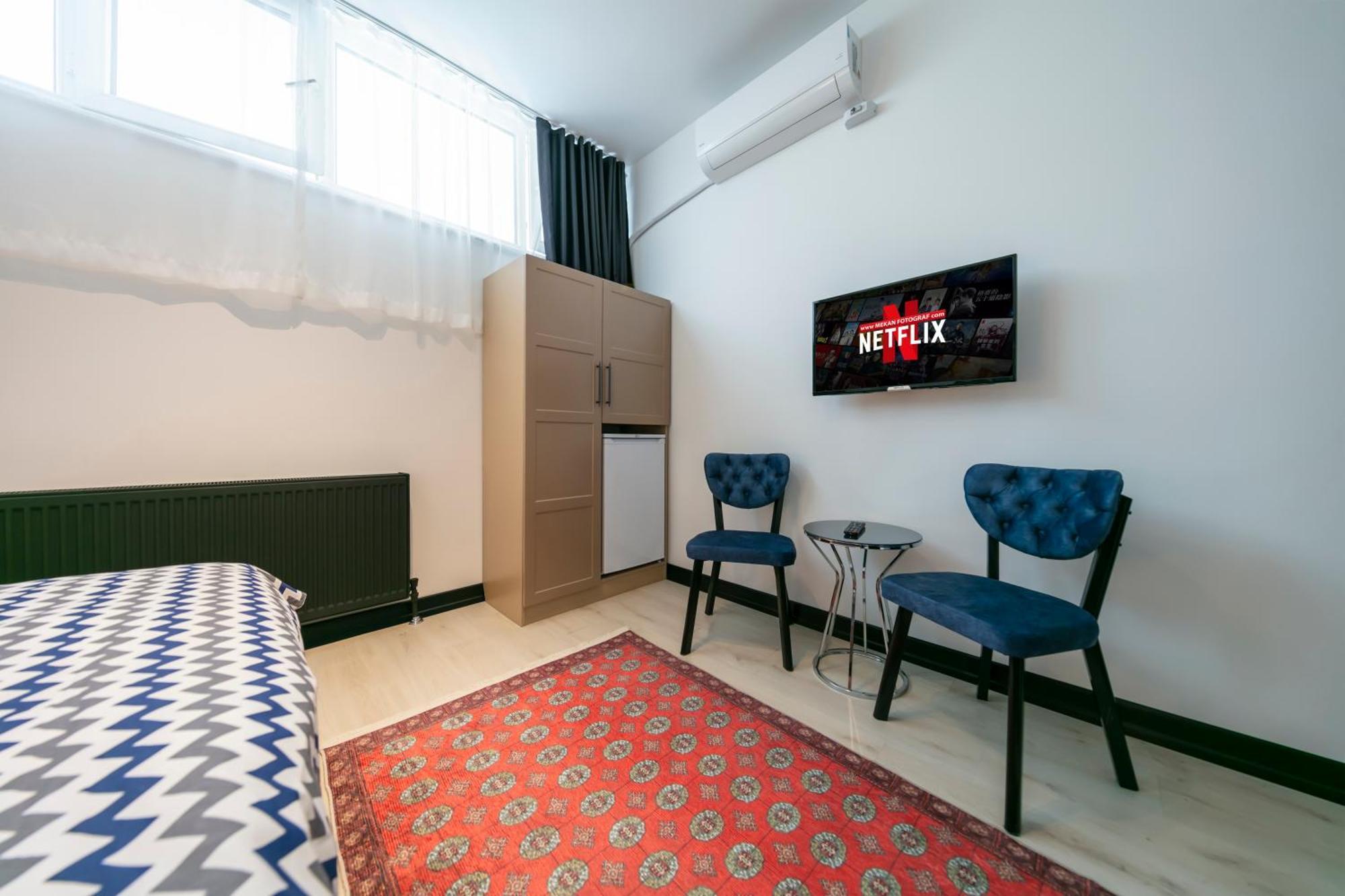 Hexa Suites Hotel Стамбул Экстерьер фото
