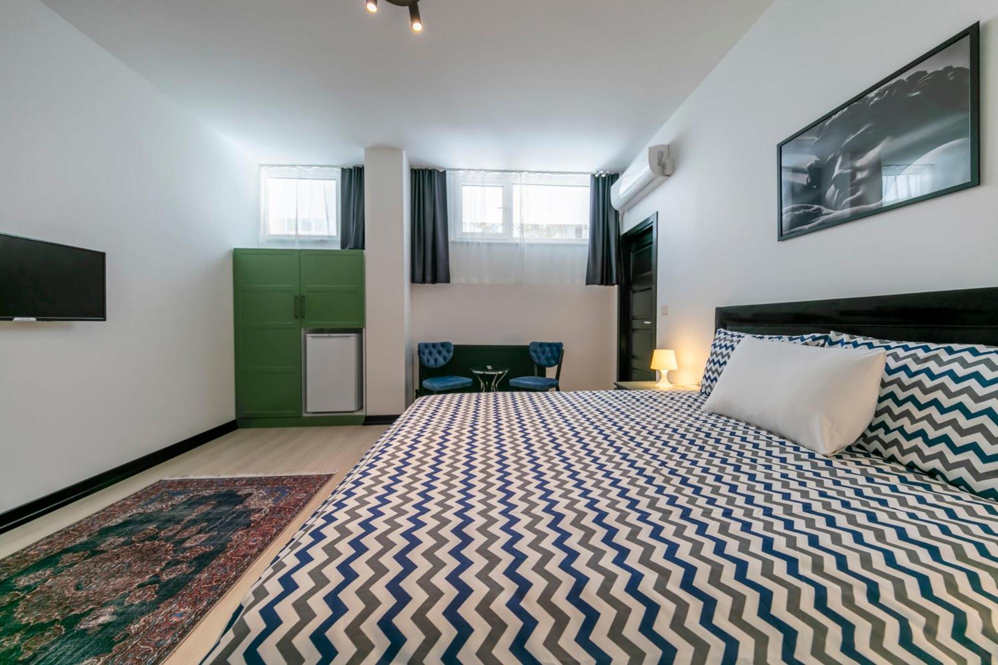 Hexa Suites Hotel Стамбул Экстерьер фото