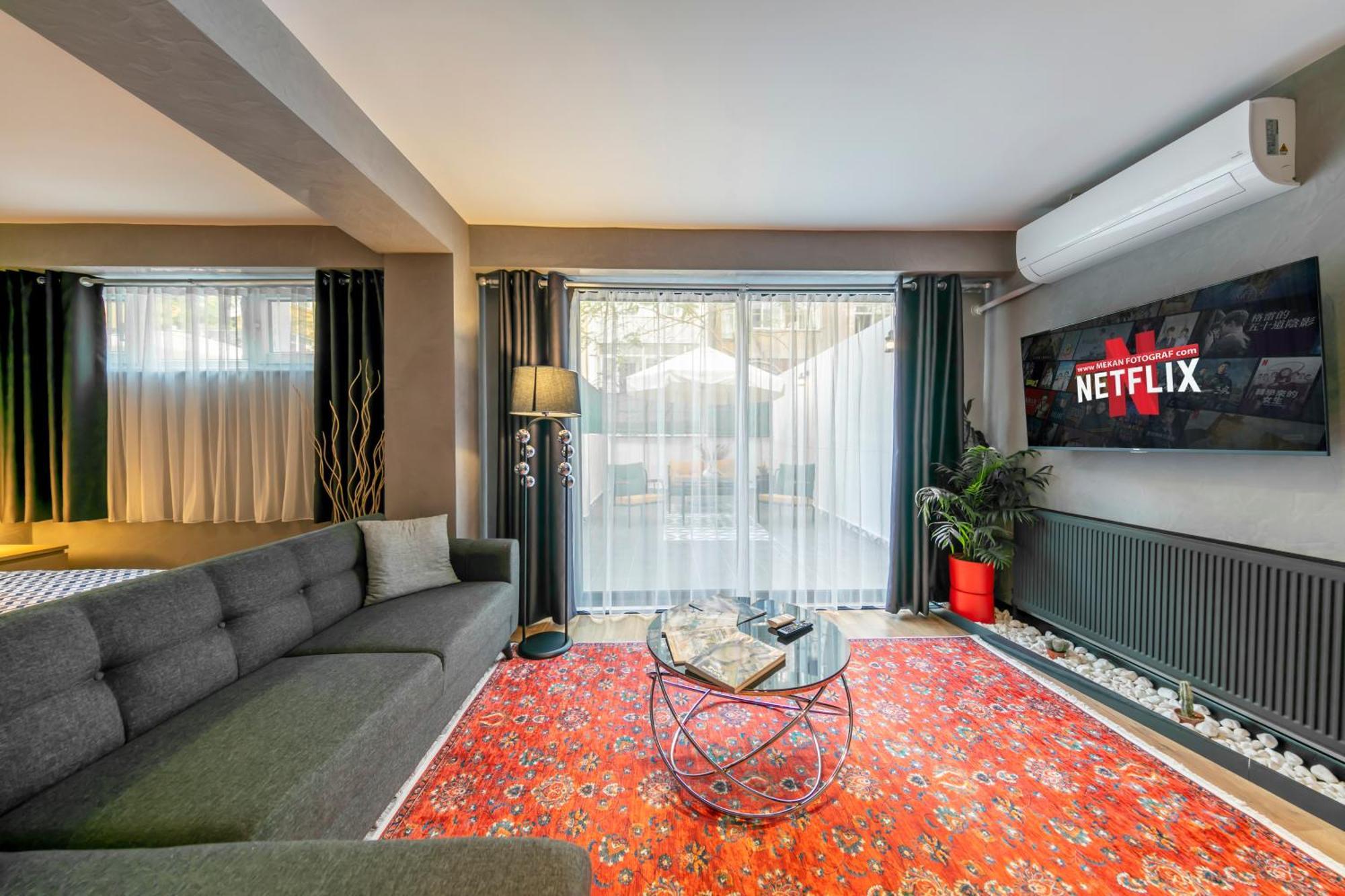 Hexa Suites Hotel Стамбул Экстерьер фото