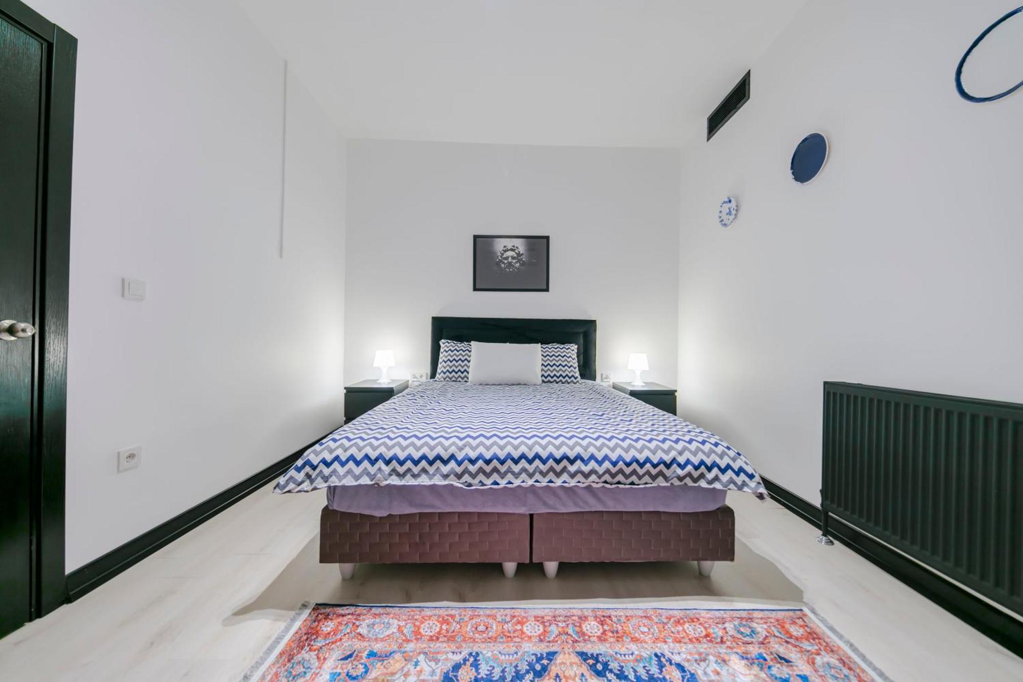 Hexa Suites Hotel Стамбул Экстерьер фото