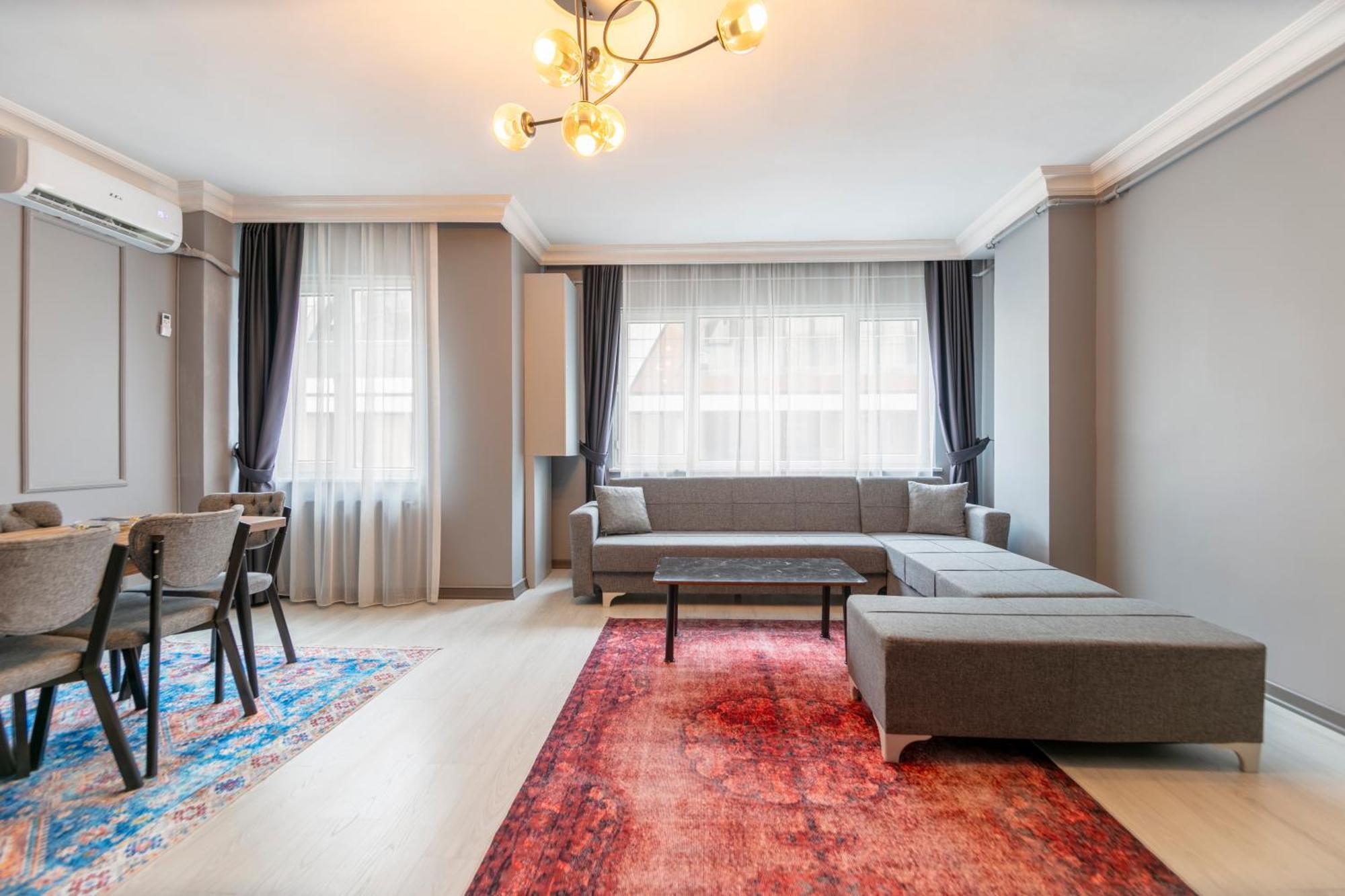 Hexa Suites Hotel Стамбул Экстерьер фото