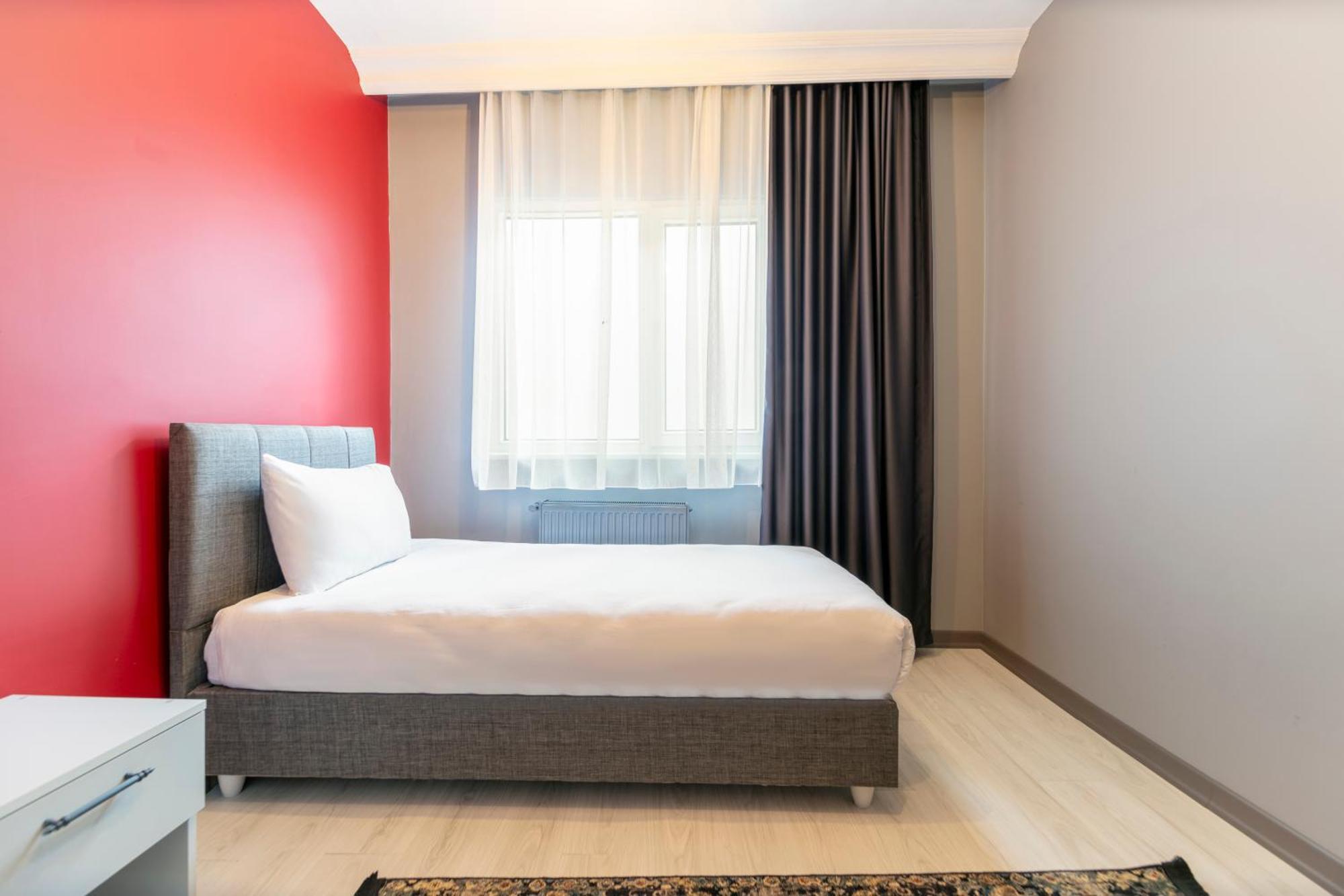 Hexa Suites Hotel Стамбул Экстерьер фото