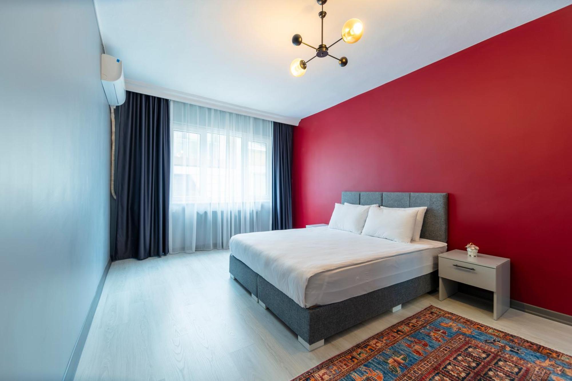 Hexa Suites Hotel Стамбул Экстерьер фото