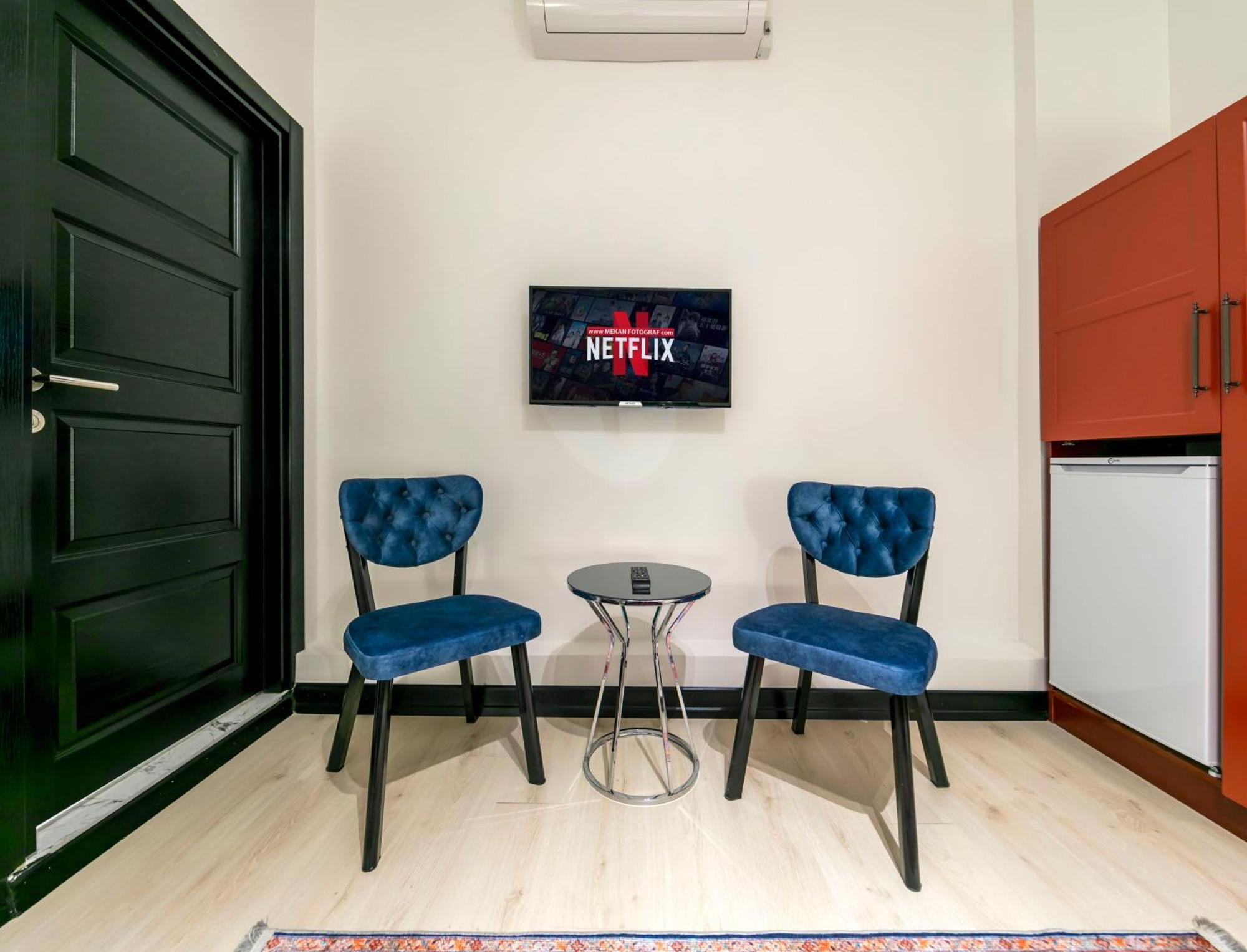 Hexa Suites Hotel Стамбул Экстерьер фото
