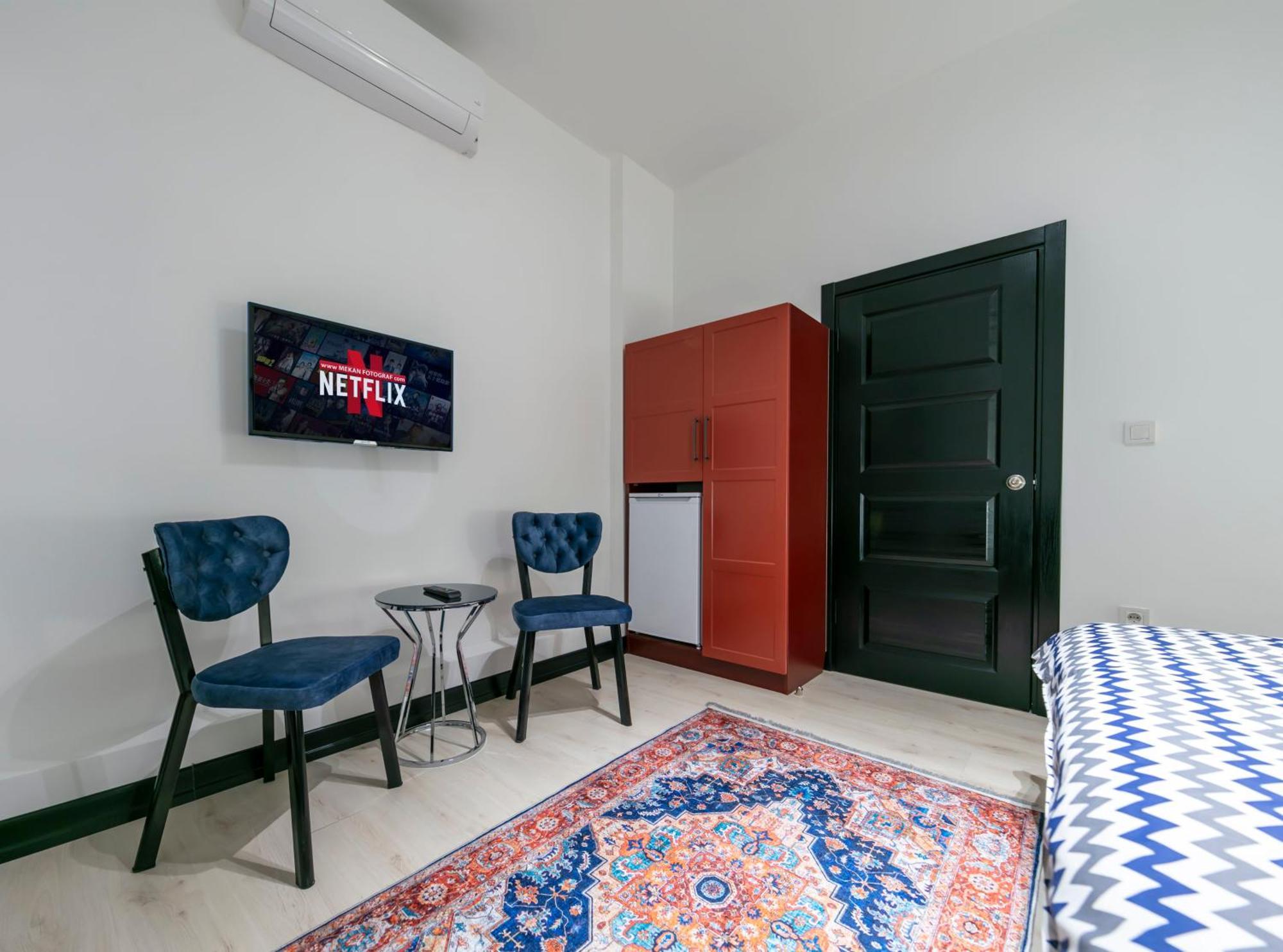 Hexa Suites Hotel Стамбул Экстерьер фото