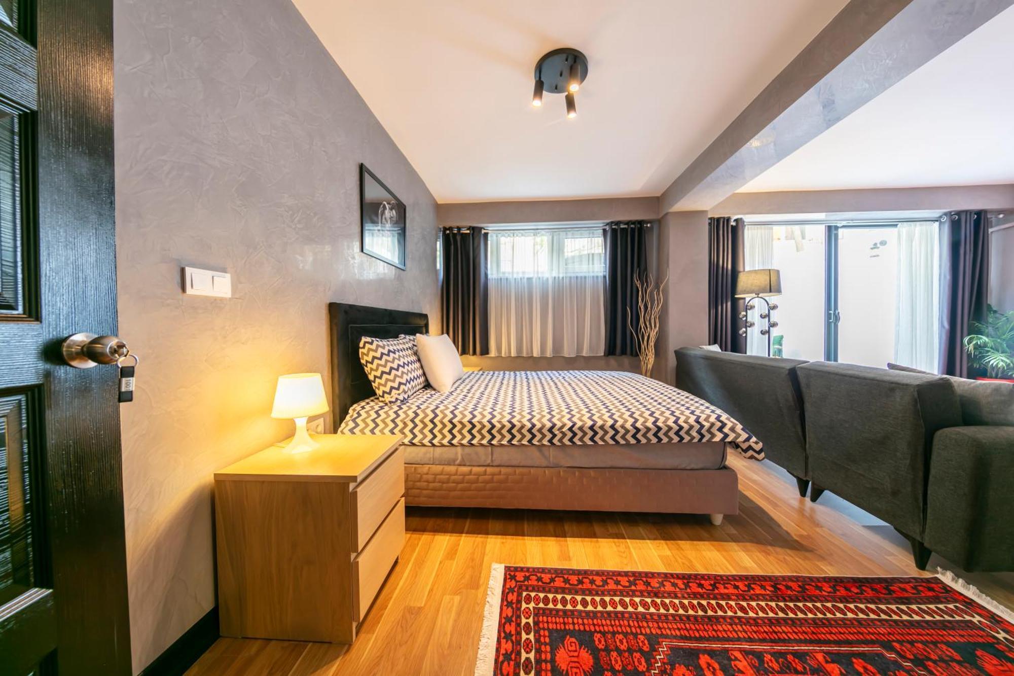 Hexa Suites Hotel Стамбул Экстерьер фото