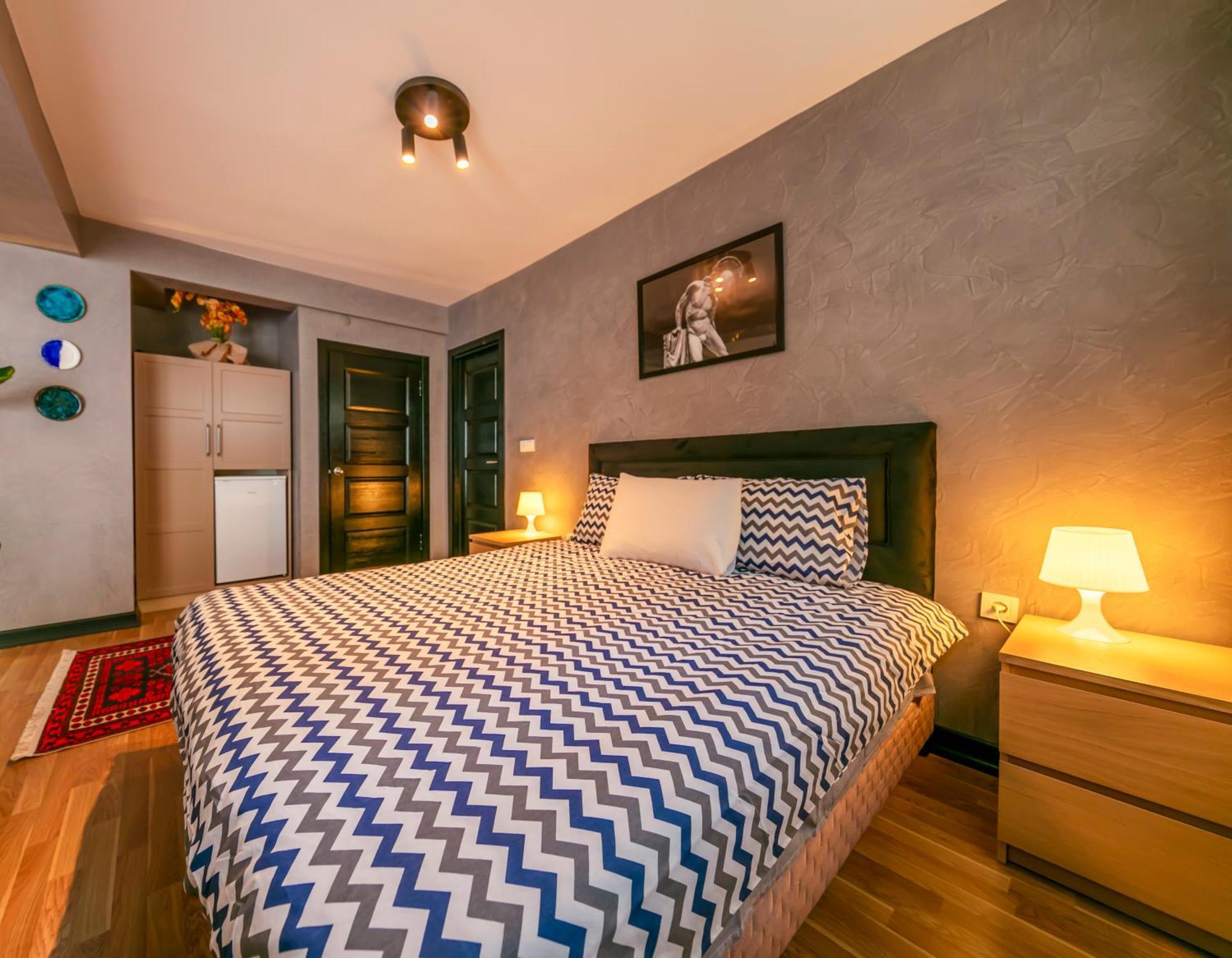 Hexa Suites Hotel Стамбул Экстерьер фото