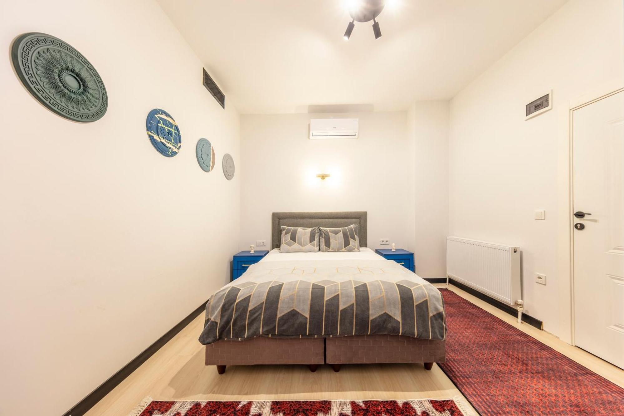 Hexa Suites Hotel Стамбул Экстерьер фото
