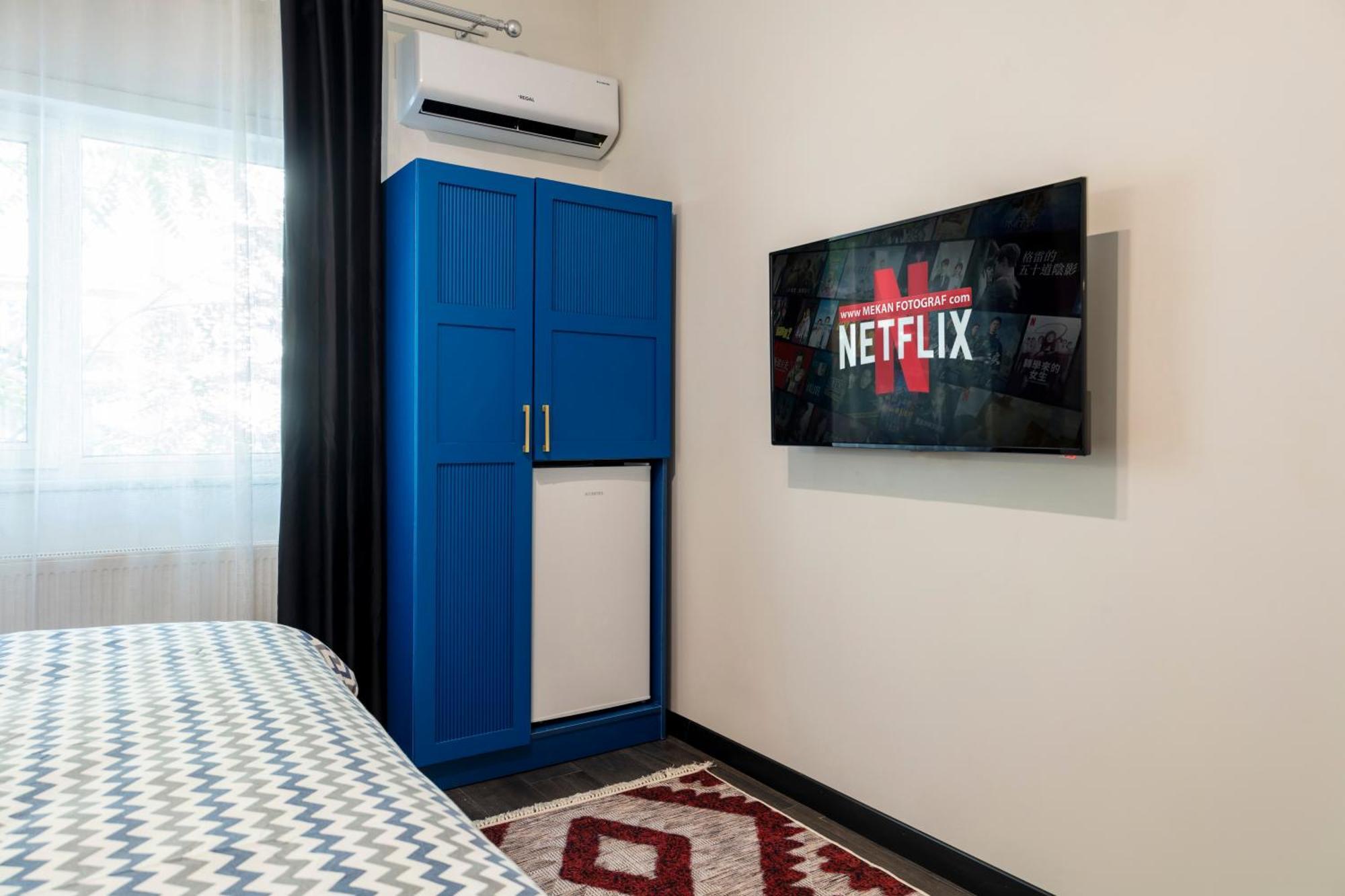 Hexa Suites Hotel Стамбул Экстерьер фото