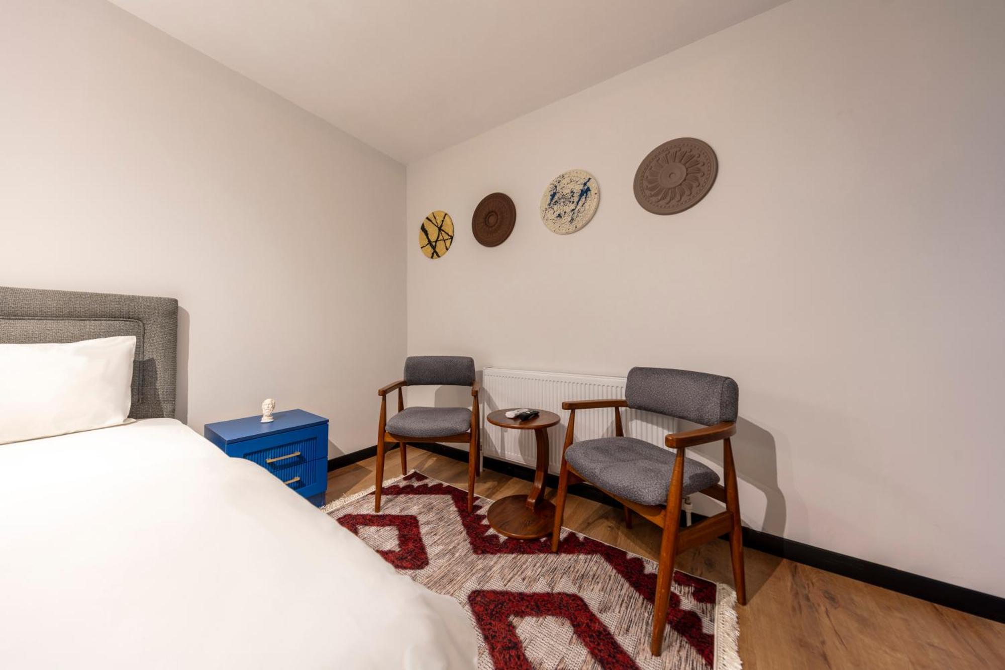 Hexa Suites Hotel Стамбул Экстерьер фото