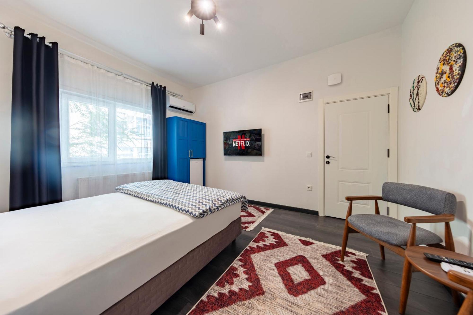 Hexa Suites Hotel Стамбул Экстерьер фото