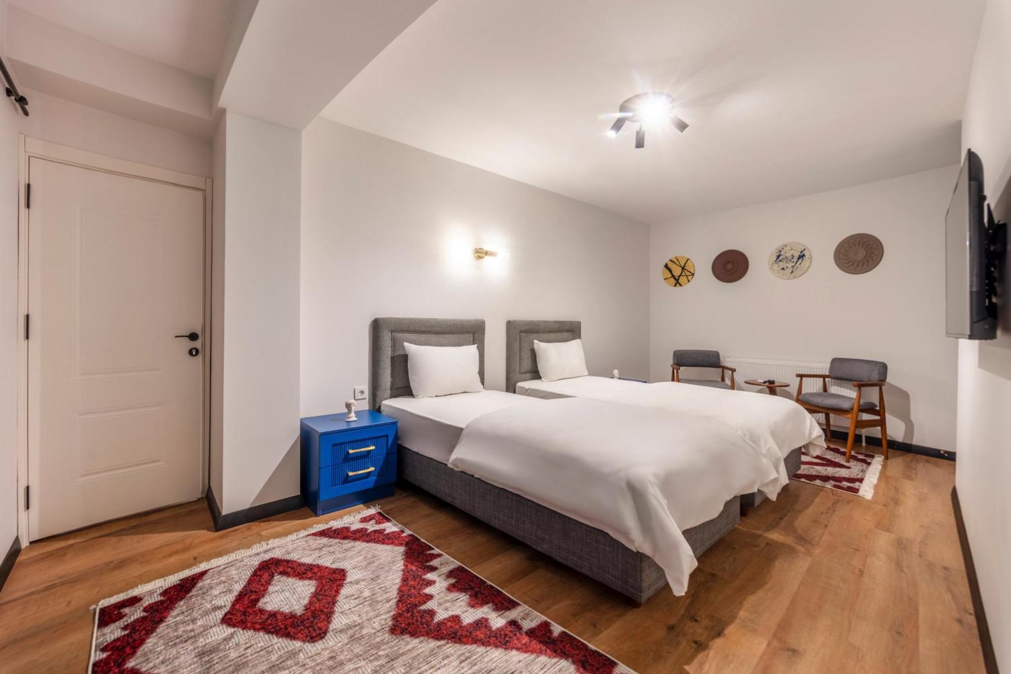 Hexa Suites Hotel Стамбул Экстерьер фото