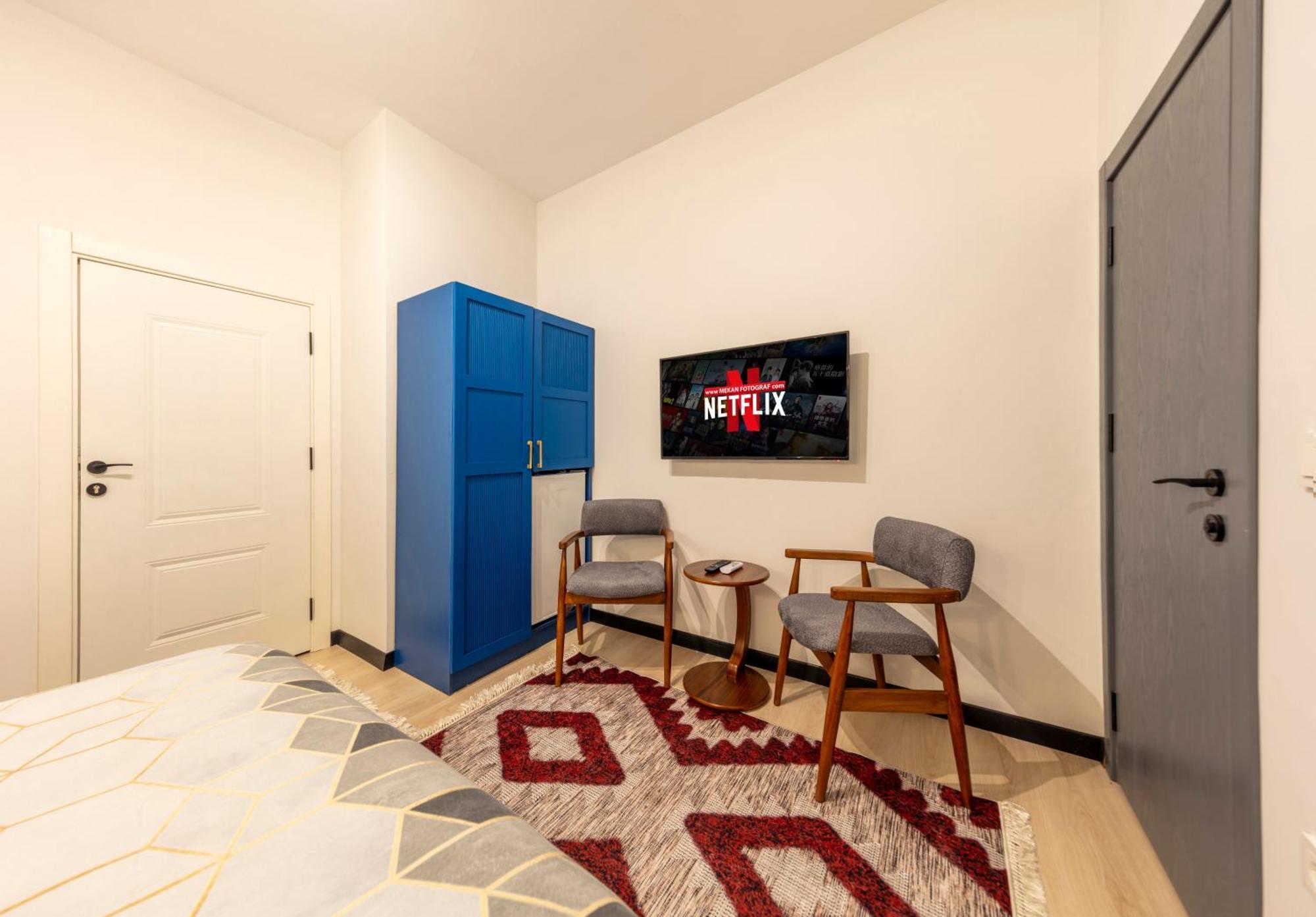 Hexa Suites Hotel Стамбул Экстерьер фото