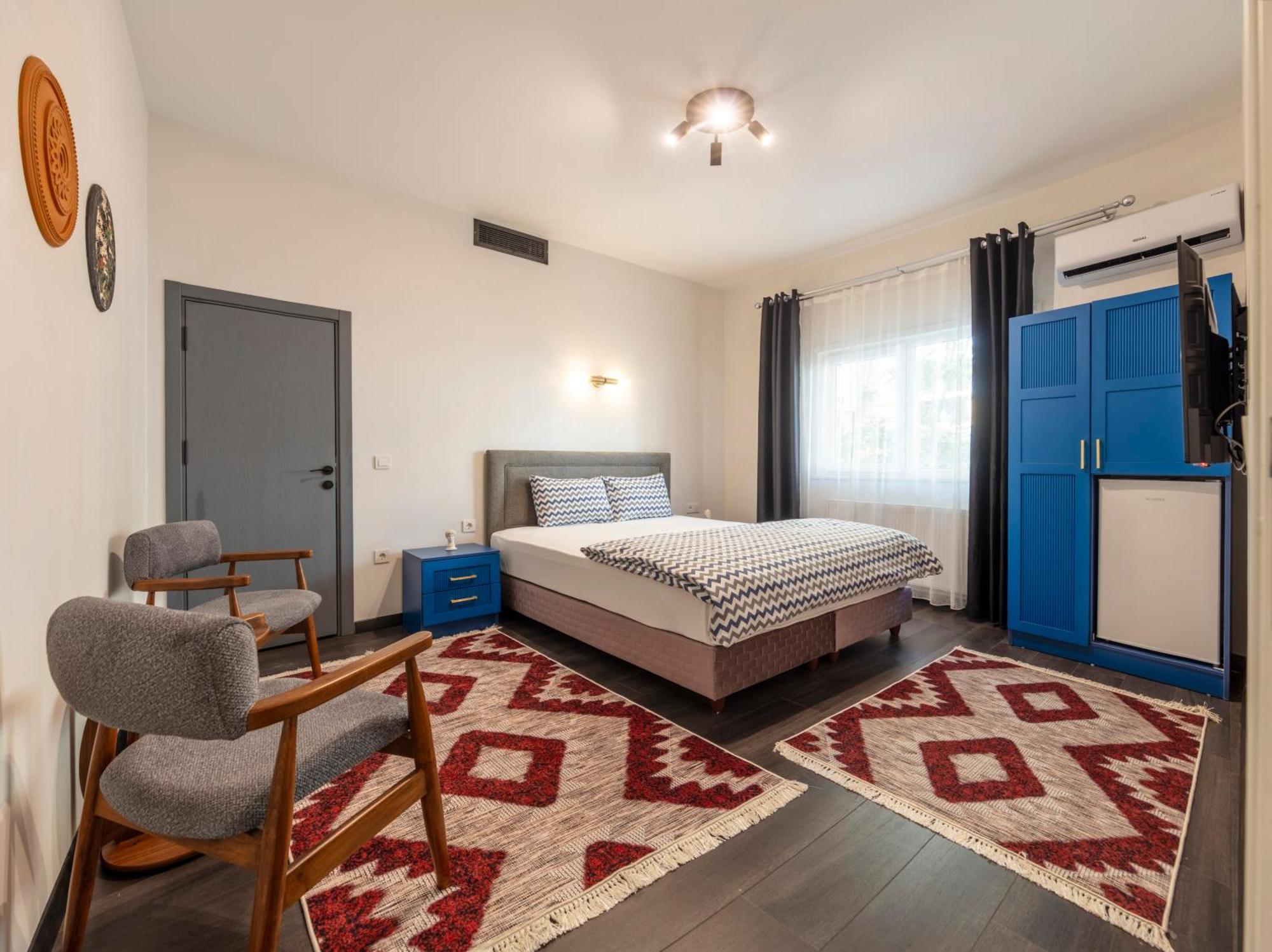 Hexa Suites Hotel Стамбул Экстерьер фото