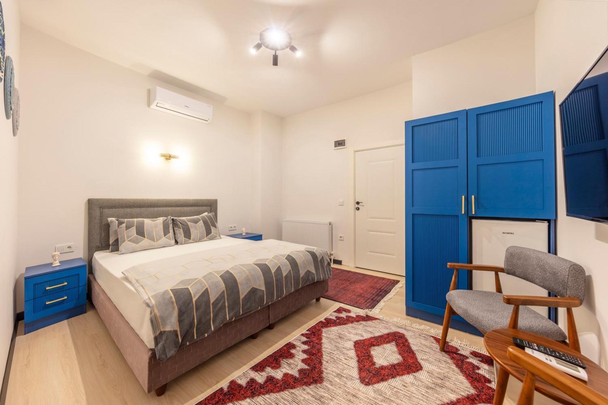 Hexa Suites Hotel Стамбул Экстерьер фото